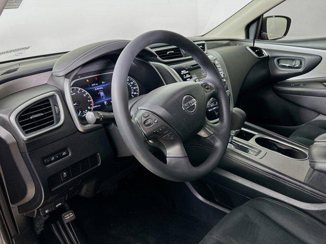 used 2019 Nissan Murano car, priced at $15,717