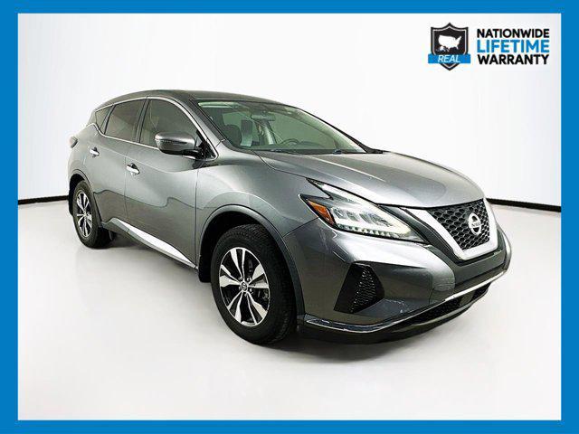 used 2019 Nissan Murano car, priced at $15,717