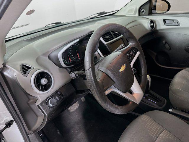 used 2018 Chevrolet Sonic car, priced at $10,512