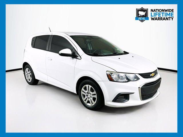 used 2018 Chevrolet Sonic car, priced at $10,512