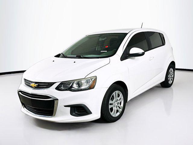 used 2018 Chevrolet Sonic car, priced at $10,512