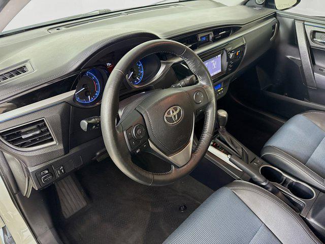 used 2015 Toyota Corolla car, priced at $12,958