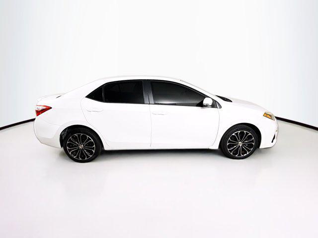 used 2015 Toyota Corolla car, priced at $12,958