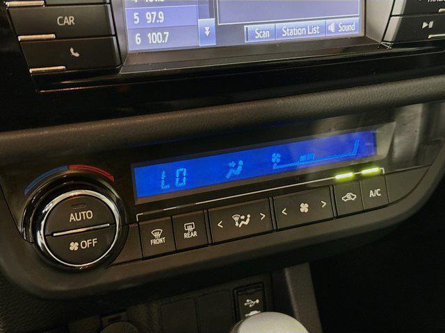 used 2015 Toyota Corolla car, priced at $12,958