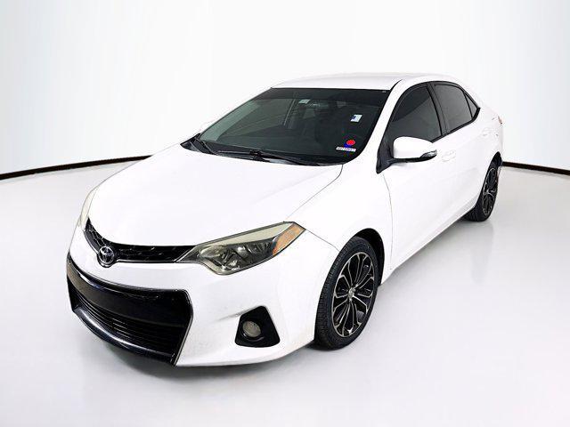 used 2015 Toyota Corolla car, priced at $12,958