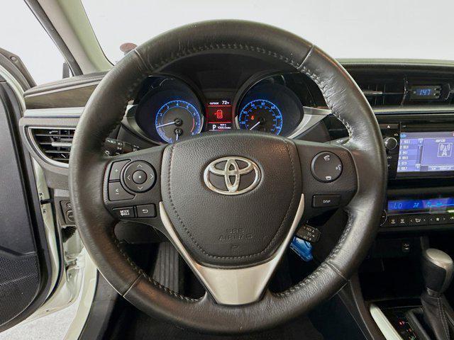 used 2015 Toyota Corolla car, priced at $12,958