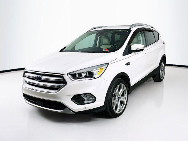 used 2019 Ford Escape car, priced at $16,663