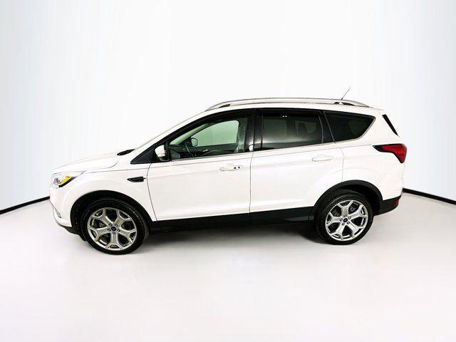 used 2019 Ford Escape car, priced at $16,663