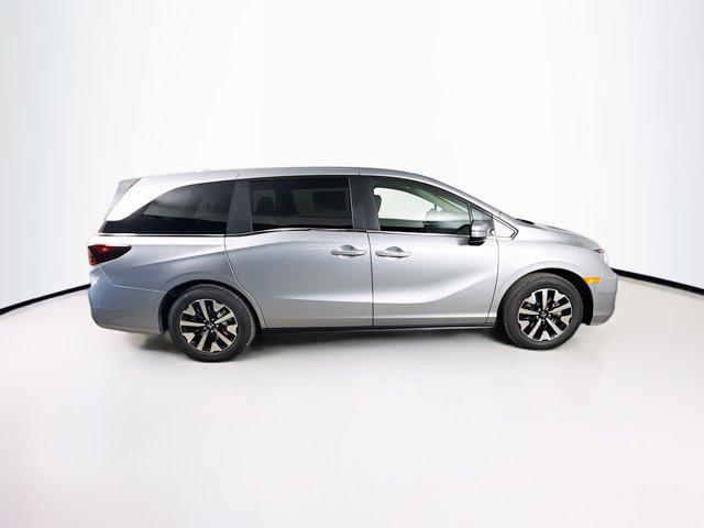 new 2025 Honda Odyssey car, priced at $41,350