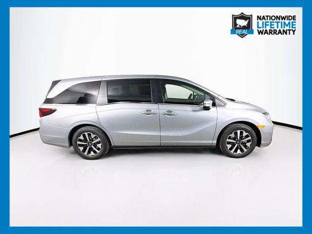 new 2025 Honda Odyssey car, priced at $41,350