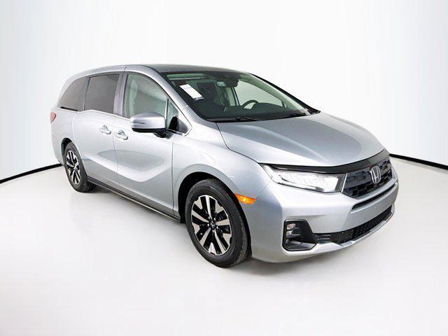 new 2025 Honda Odyssey car, priced at $41,350