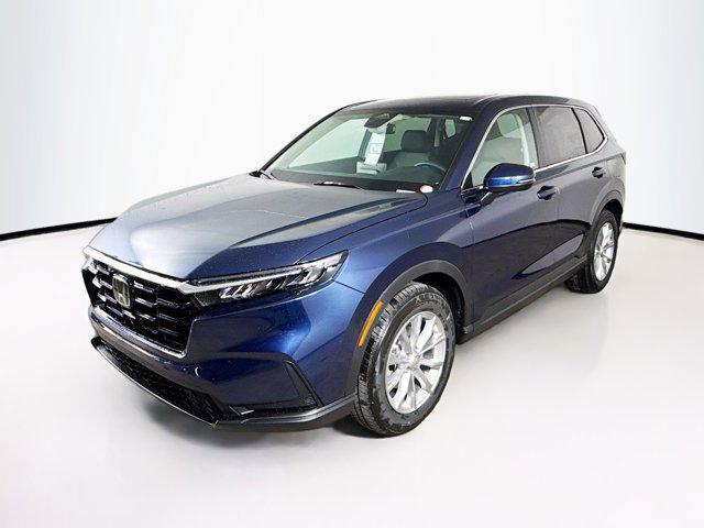 new 2025 Honda CR-V car, priced at $34,396