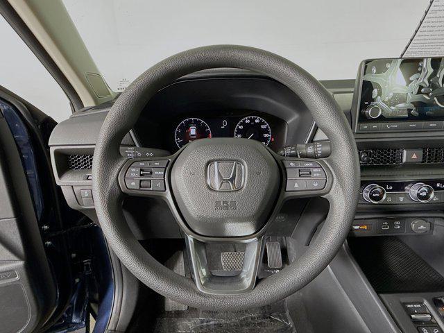 new 2025 Honda CR-V car, priced at $34,396
