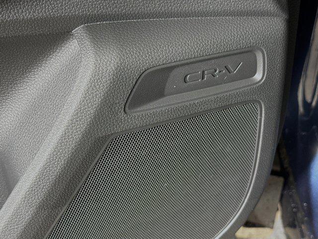 new 2025 Honda CR-V car, priced at $34,396