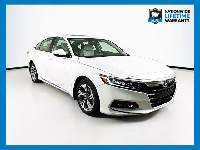 used 2018 Honda Accord car, priced at $22,441