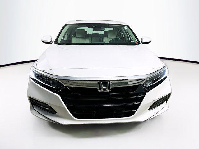 used 2018 Honda Accord car, priced at $22,441