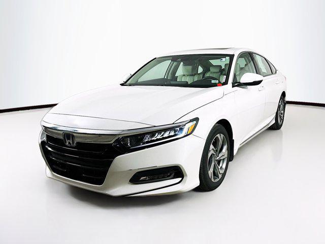 used 2018 Honda Accord car, priced at $22,441