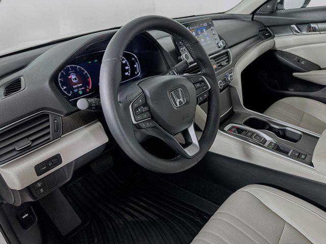 used 2018 Honda Accord car, priced at $22,441