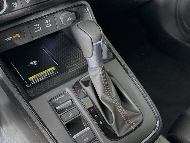 new 2025 Honda CR-V Hybrid car, priced at $37,787