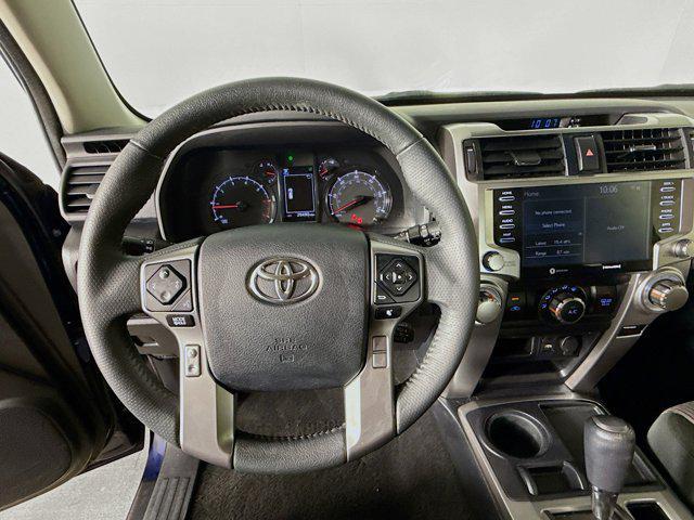 used 2021 Toyota 4Runner car, priced at $33,550