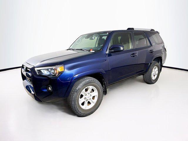 used 2021 Toyota 4Runner car, priced at $33,550