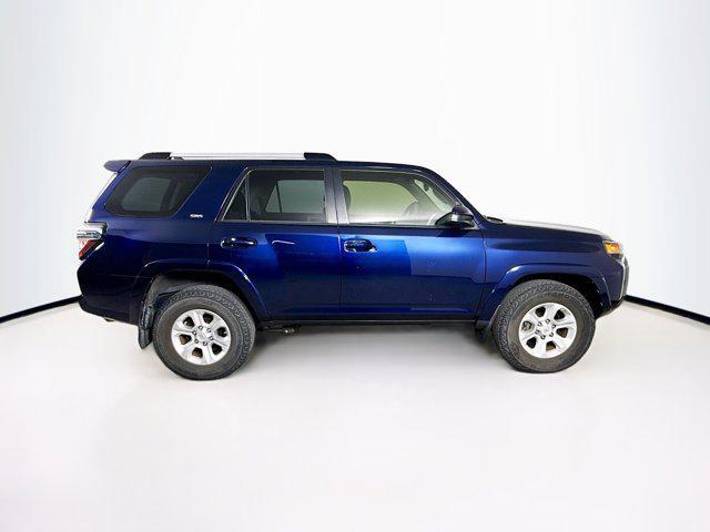 used 2021 Toyota 4Runner car, priced at $33,550