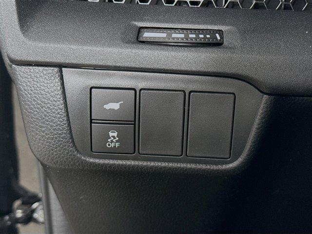 new 2025 Honda CR-V Hybrid car, priced at $37,356