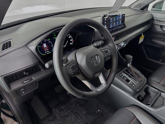 new 2025 Honda CR-V Hybrid car, priced at $37,356