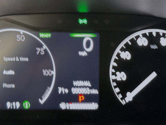 new 2025 Honda CR-V Hybrid car, priced at $37,356