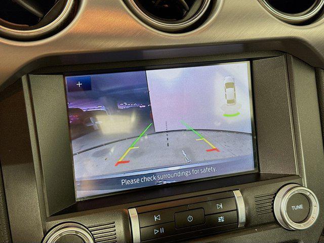 used 2023 Ford Mustang car, priced at $24,755