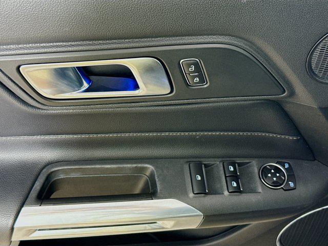used 2023 Ford Mustang car, priced at $24,755