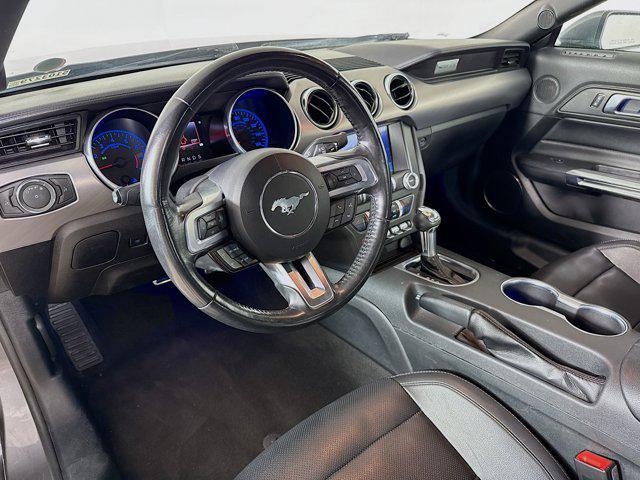 used 2023 Ford Mustang car, priced at $24,755