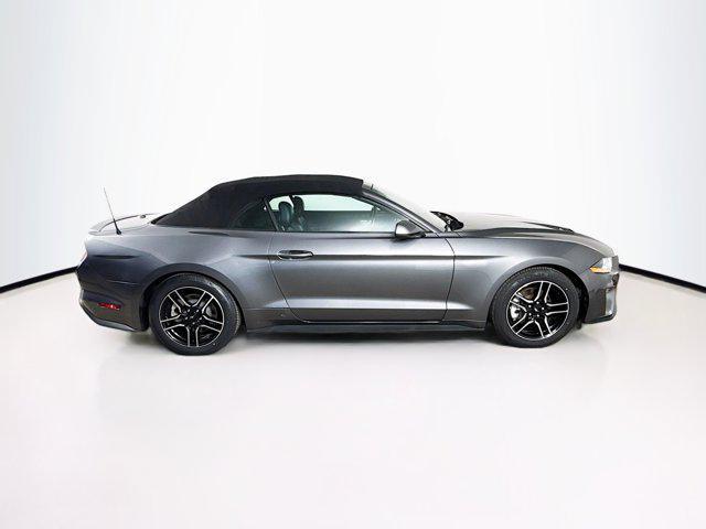 used 2023 Ford Mustang car, priced at $24,755