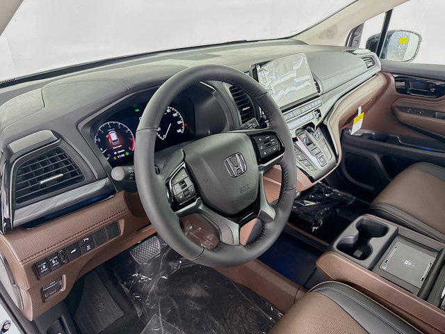 new 2026 Honda Odyssey car, priced at $53,600