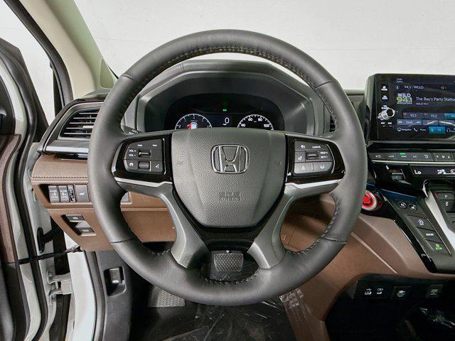 new 2026 Honda Odyssey car, priced at $53,600