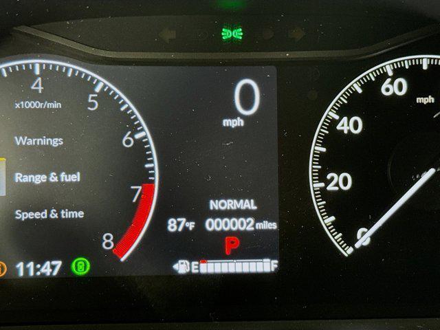 new 2026 Honda Odyssey car, priced at $53,600
