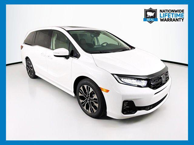 new 2026 Honda Odyssey car, priced at $53,600