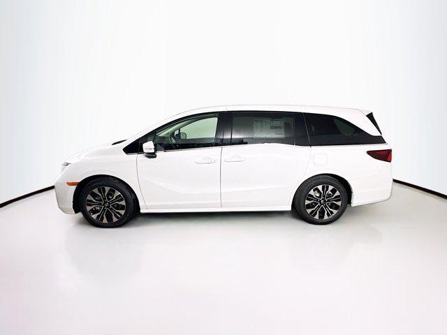 new 2026 Honda Odyssey car, priced at $53,600