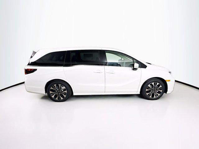 new 2026 Honda Odyssey car, priced at $53,600