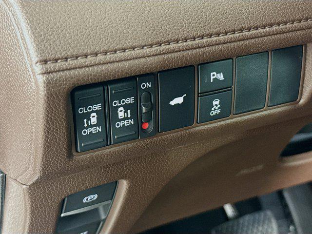 new 2026 Honda Odyssey car, priced at $53,600