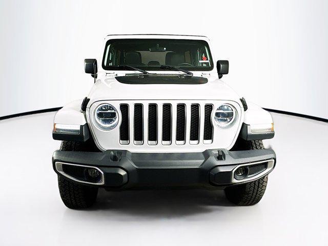 used 2018 Jeep Wrangler Unlimited car, priced at $26,536