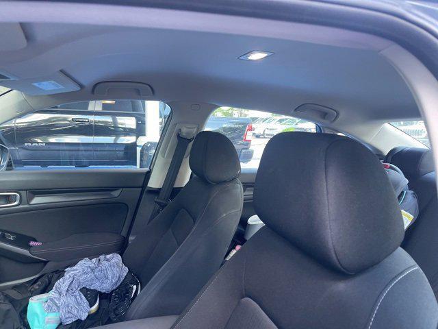 used 2024 Honda Civic car, priced at $22,617
