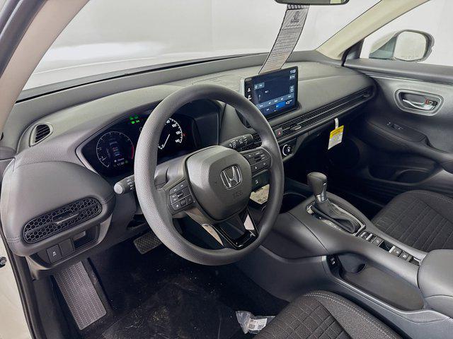 new 2026 Honda HR-V car, priced at $29,300