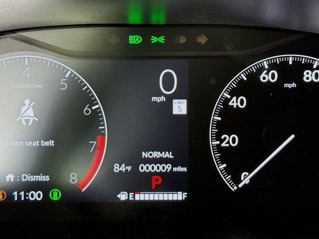 new 2026 Honda HR-V car, priced at $29,300