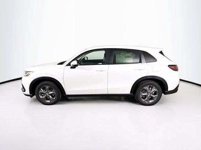 new 2026 Honda HR-V car, priced at $29,300