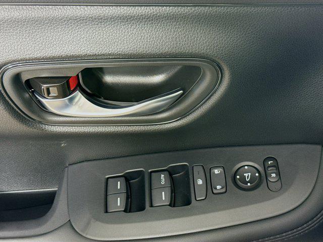 new 2026 Honda HR-V car, priced at $29,300