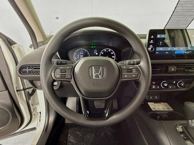 new 2026 Honda HR-V car, priced at $29,300