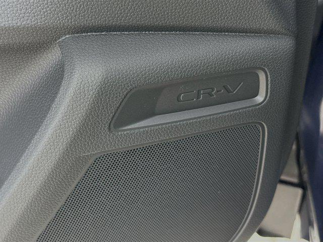 new 2025 Honda CR-V Hybrid car, priced at $36,105