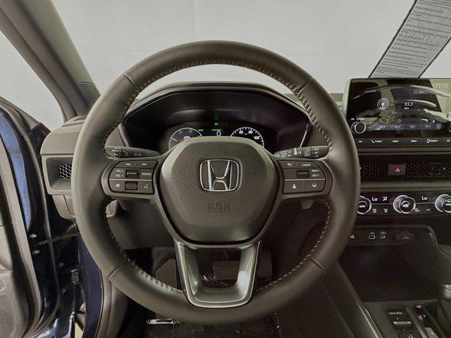 new 2025 Honda CR-V Hybrid car, priced at $36,105