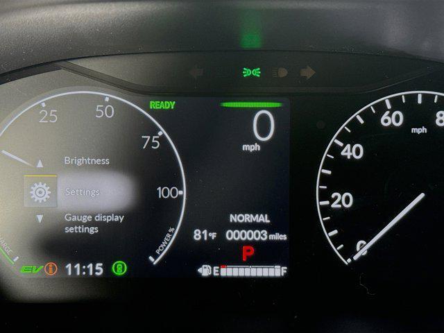 new 2025 Honda CR-V Hybrid car, priced at $36,105
